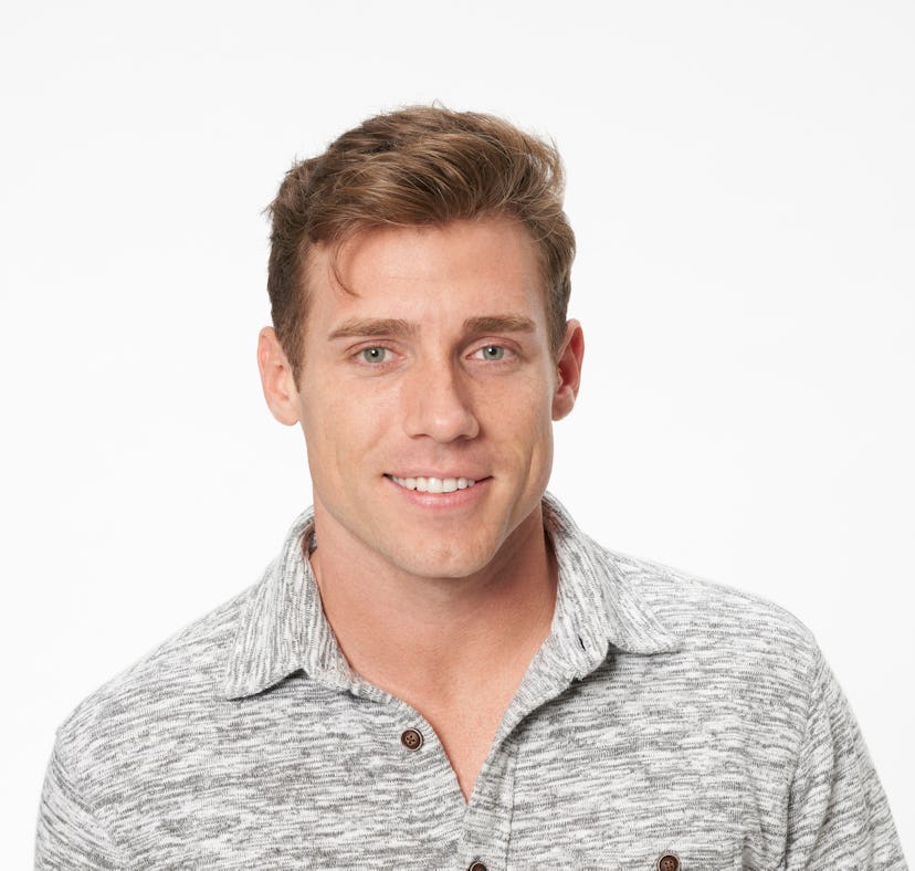 Chris Sutton is a contestant in Season 18 of 'The Bachelorette.'