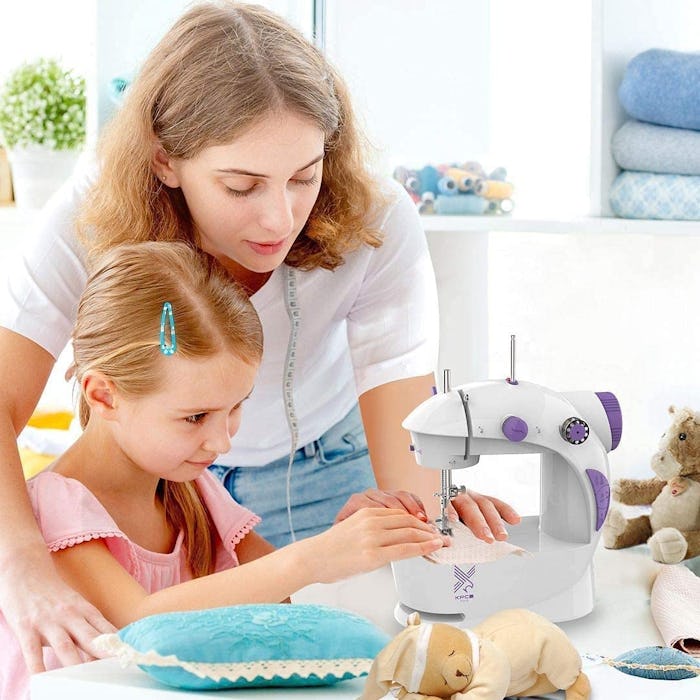 Varmax Sewing Machine
