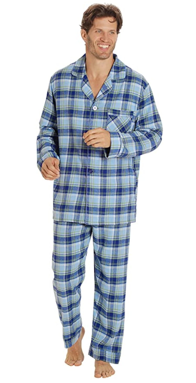 EverDream Flannel Pajama Set