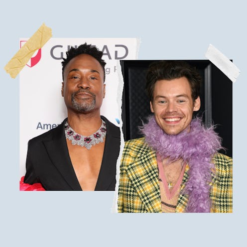 Billy Porter apologizes to Harry Styles over comments about his 'Vogue' cover