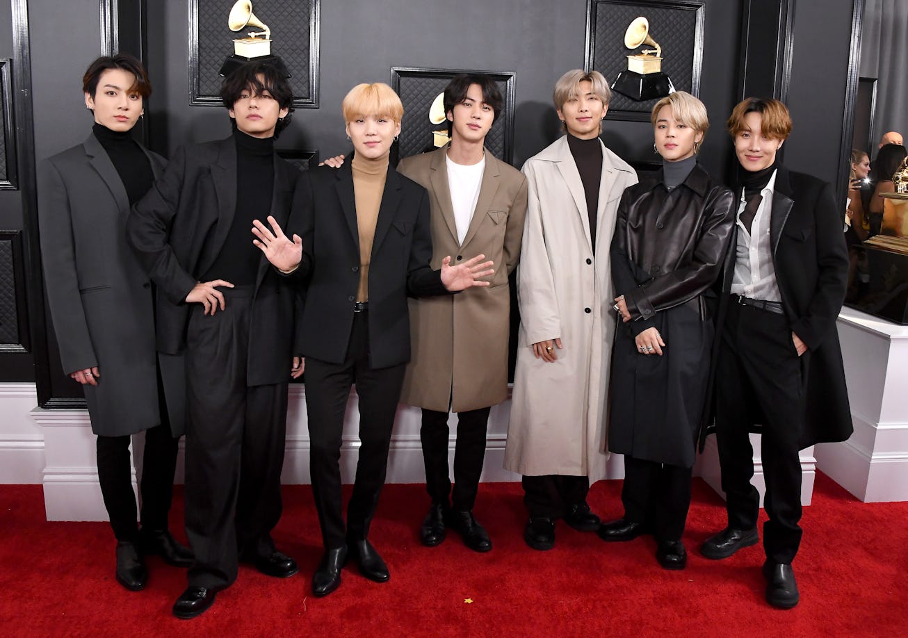 BTS will perform their hit "Butter" with Megan Thee Stallion at the AMAs