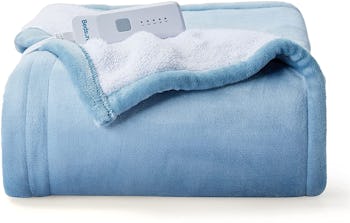 Bedsure Heated Blanket Electric Throw