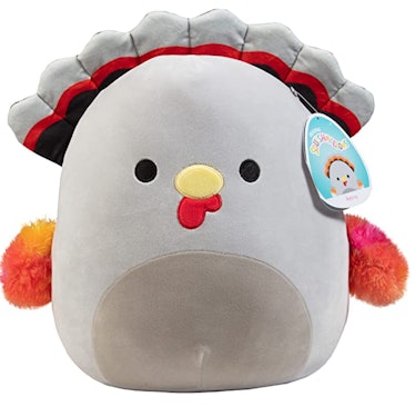 These Thanksgiving 2021 Squishmallows are hard to find, but you can still score some fall plushes.