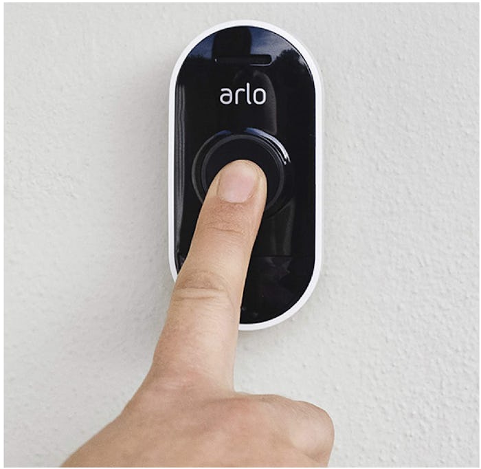 Arlo Audio Doorbell