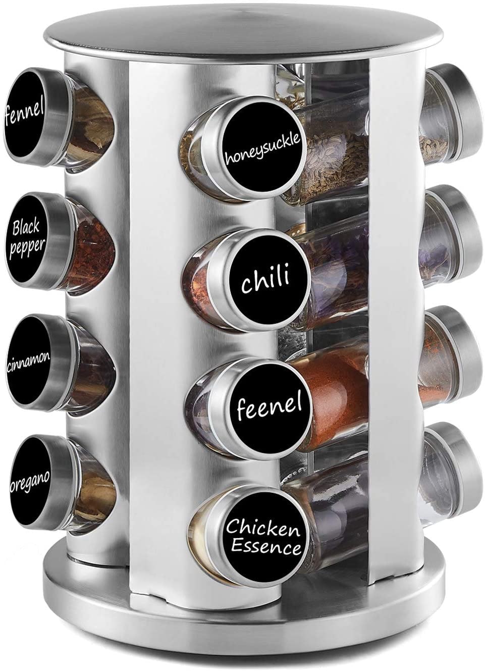 DEFWAY Spice Rack Organizer