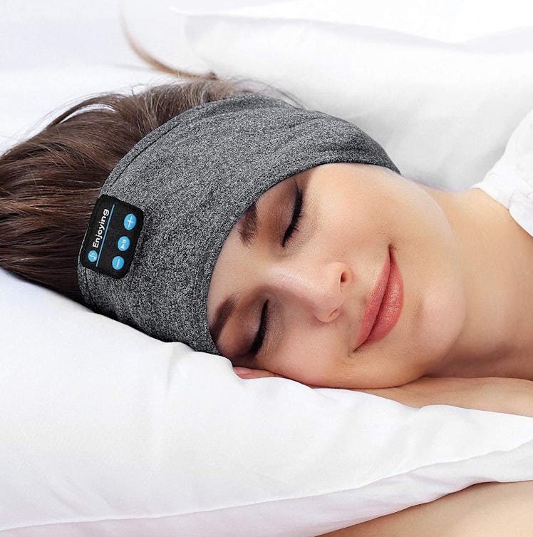 Perytong Bluetooth Headphones Headband