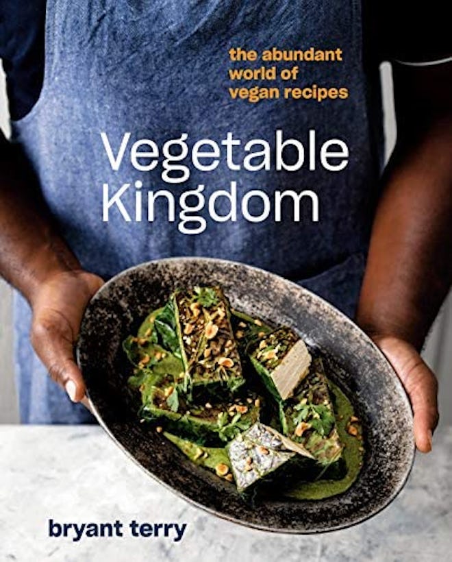 Amazon 'Vegetable Kingdom: The Abundant World of Vegan Recipes' by Bryant Terry