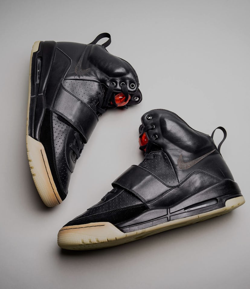 Nike Air Yeezy Original Sample