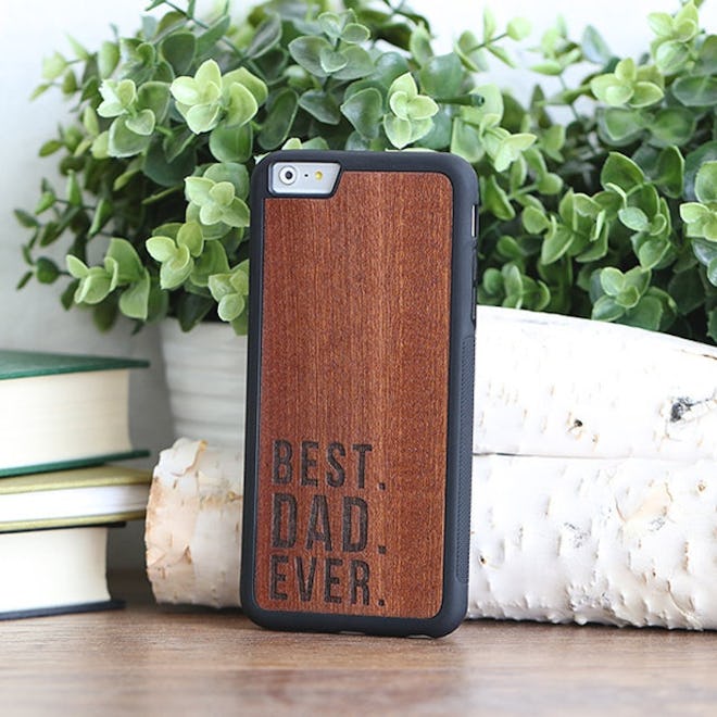 Etsy Phone Case is a great gift for dad