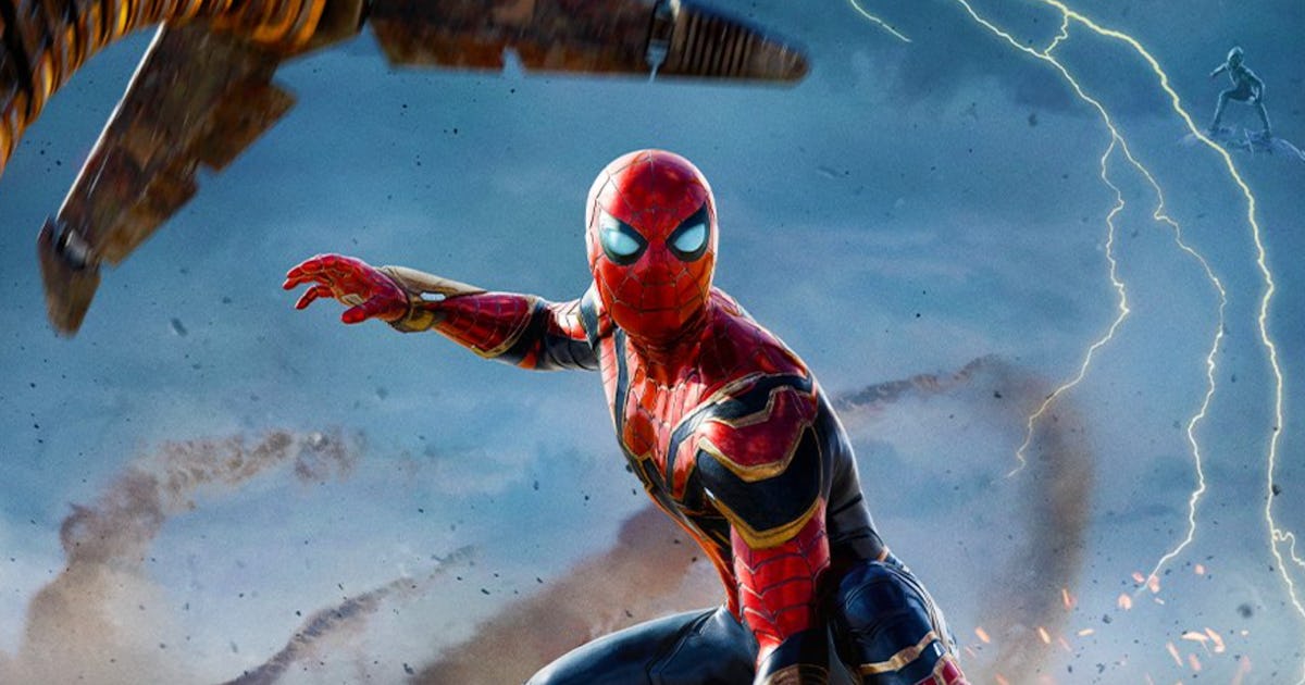 Marvel's Spider-Man: No Way Home teases final trailer with poster