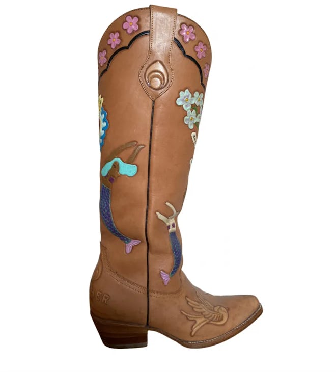 Brother Vellies Cowboy Boots