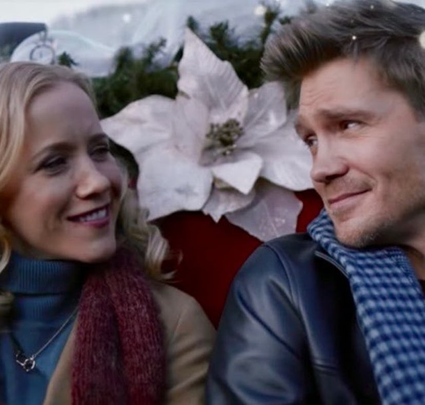 Learn how to enter Hershey's and Hallmark's holiday baking contest for walk-on movie role.