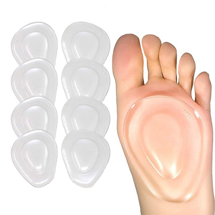 Metatarsal Pads (8-Pack)