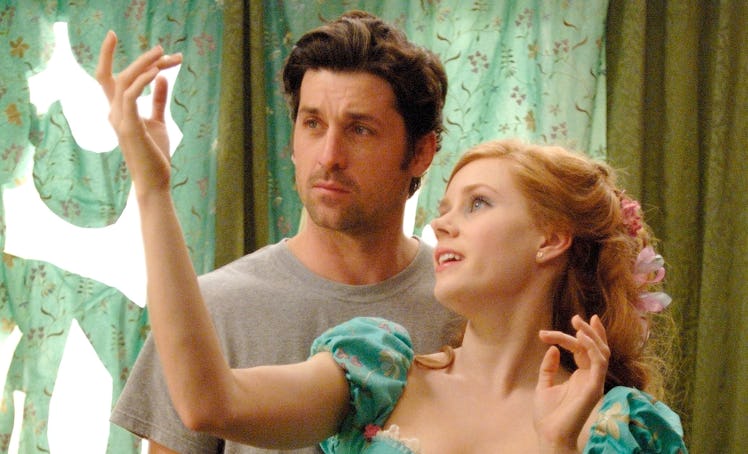 'Enchanted' will finally be available to stream on Disney+ in November 2021.