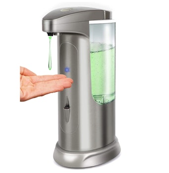 Hanamichi Soap Dispenser