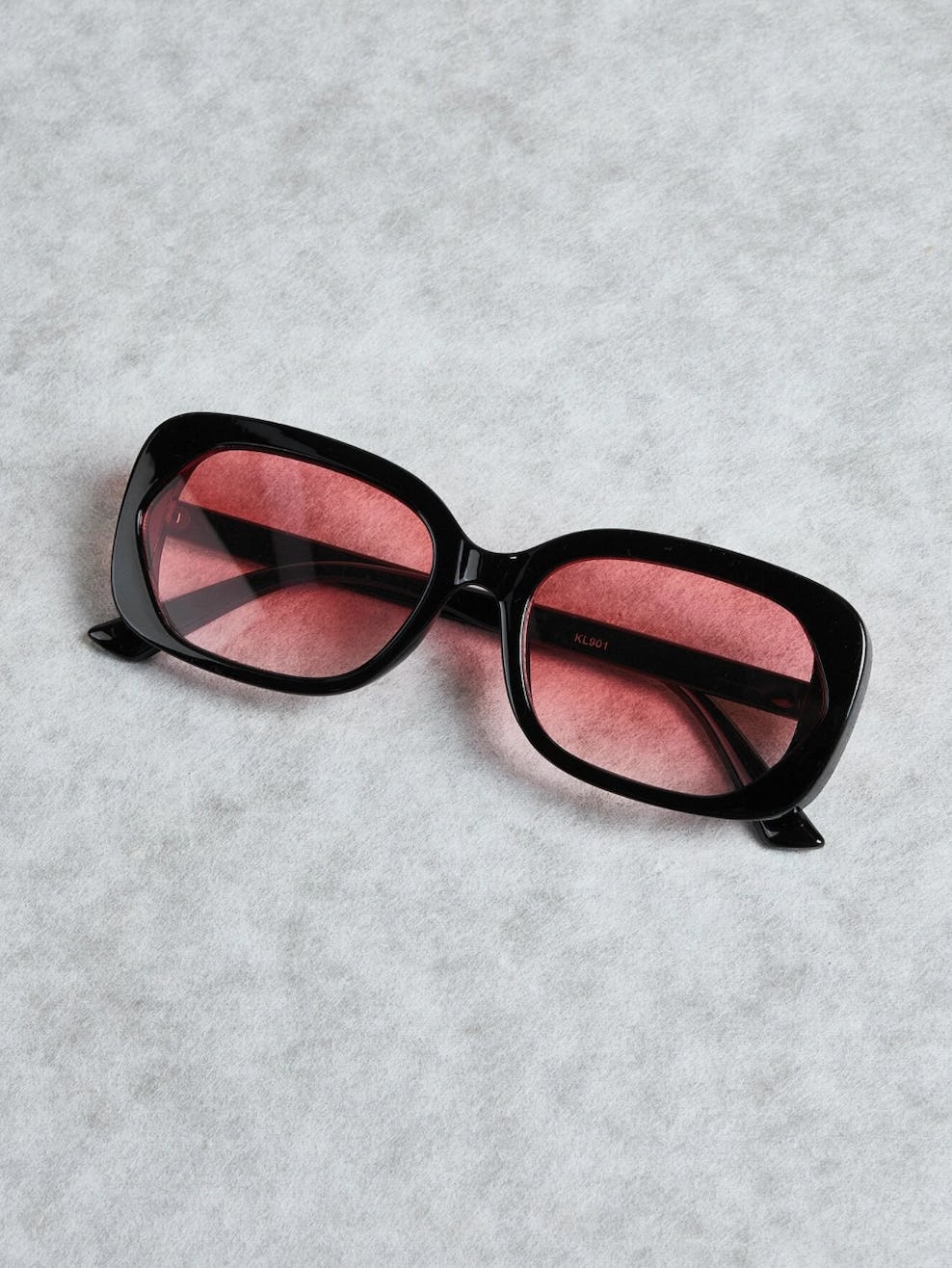 Square Frame Sunglasses