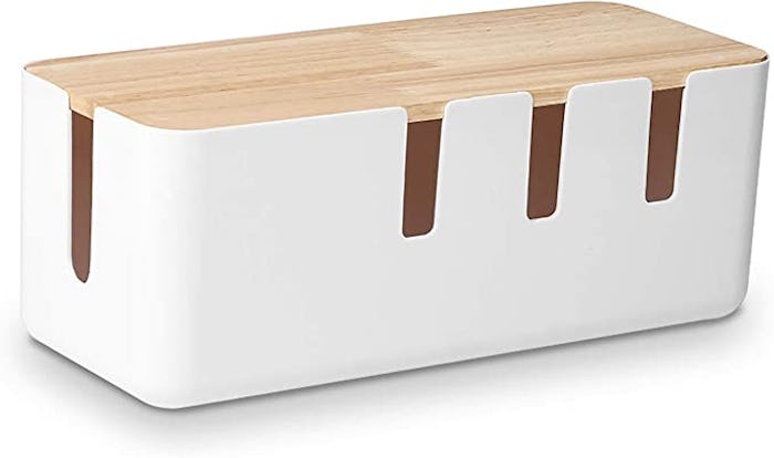 Baskiss Cable Management Box