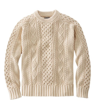 LL Bean sweater