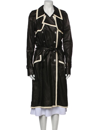 Chanel 2005 Trench Coat w/ Tags