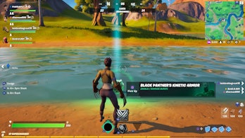 fortnite chapter 4 abilities