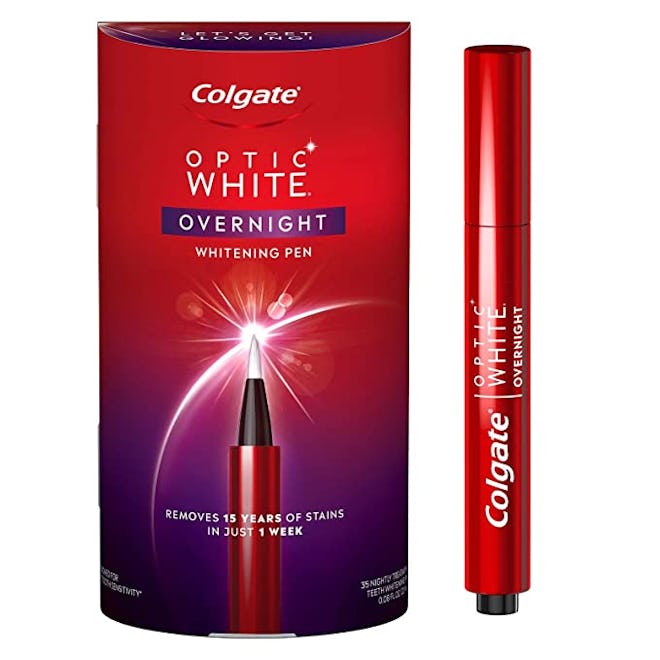 Colgate Optic White Overnight Teeth-Whitening Pen