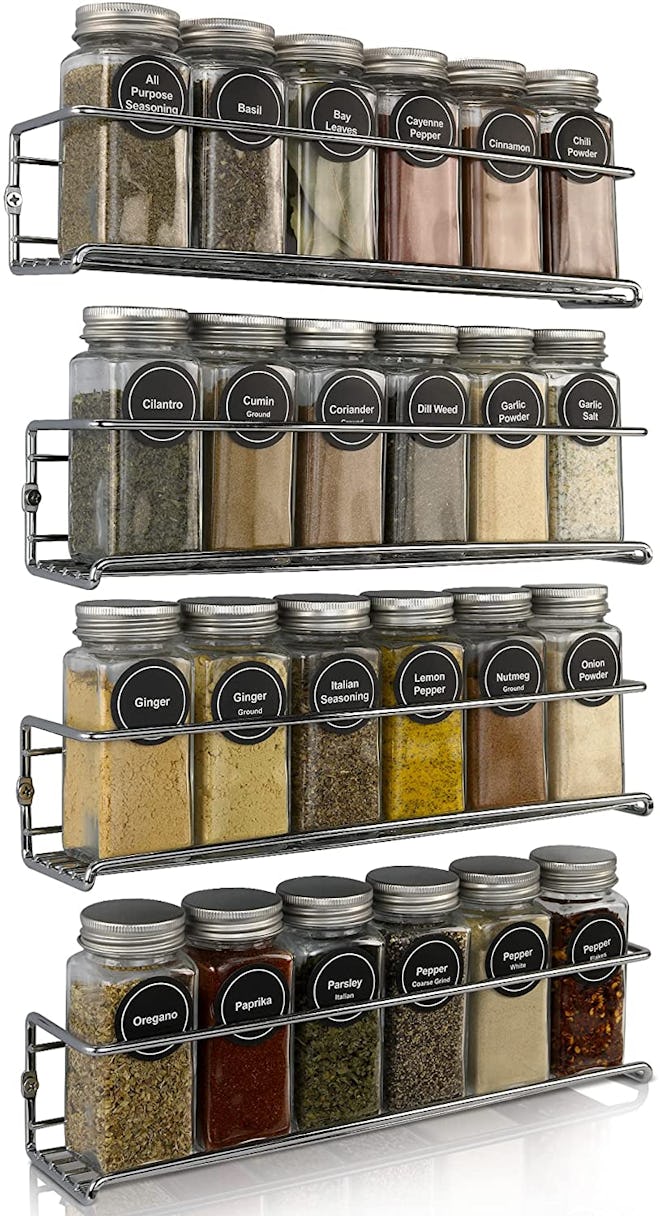 ZICOTO Spice Rack Organizer