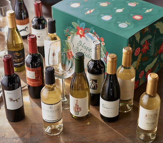 Vintage Wine Estates 12 Wines Advent Calendar