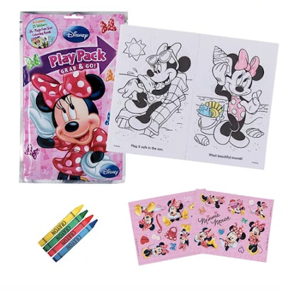 Minnie Mouse activity kit