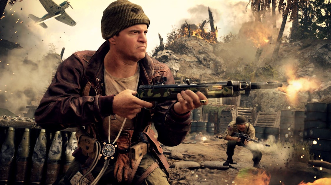 Call Of Duty: World War 2' Campaign Review: The Good, The Bad And