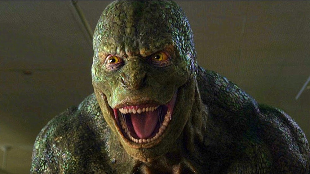 The Lizard in The Amazing Spider-Man - Sony Pictures