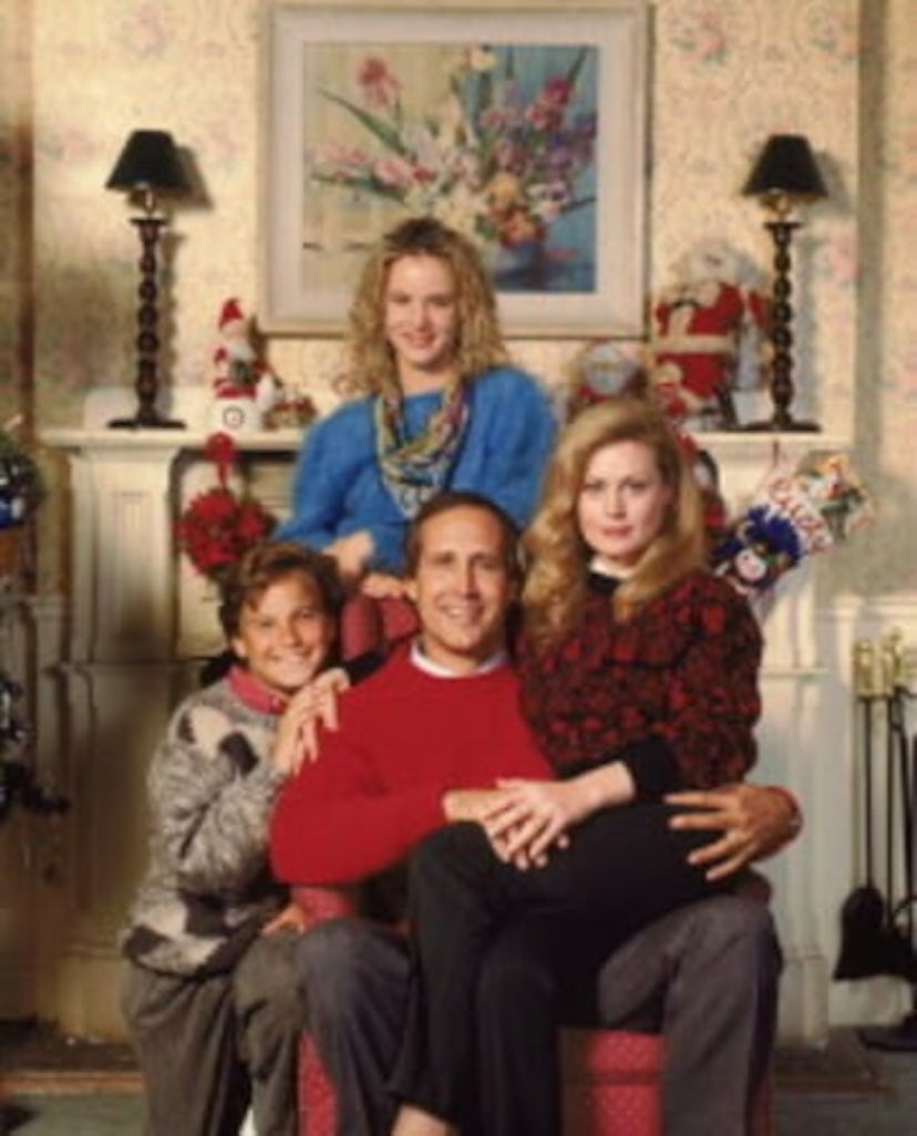 National Lampoon's Christmas Vacation is available on HBO Max.