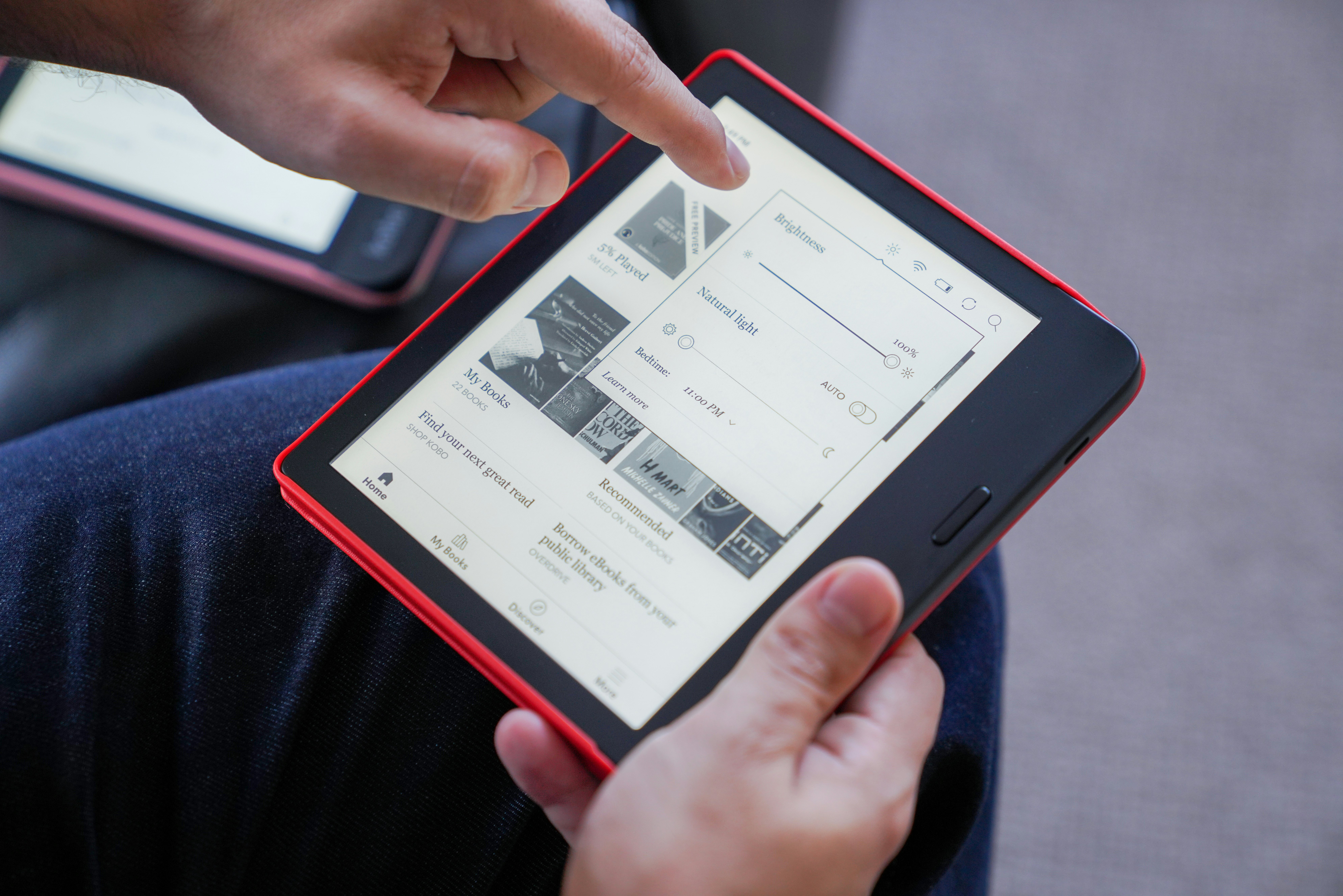 Kobo Libra 2 REVIEW: My new favorite - here's why 