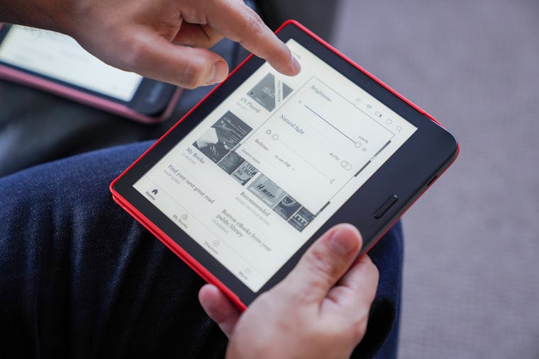 Kobo Libra 2 review: A real threat to the Kindle