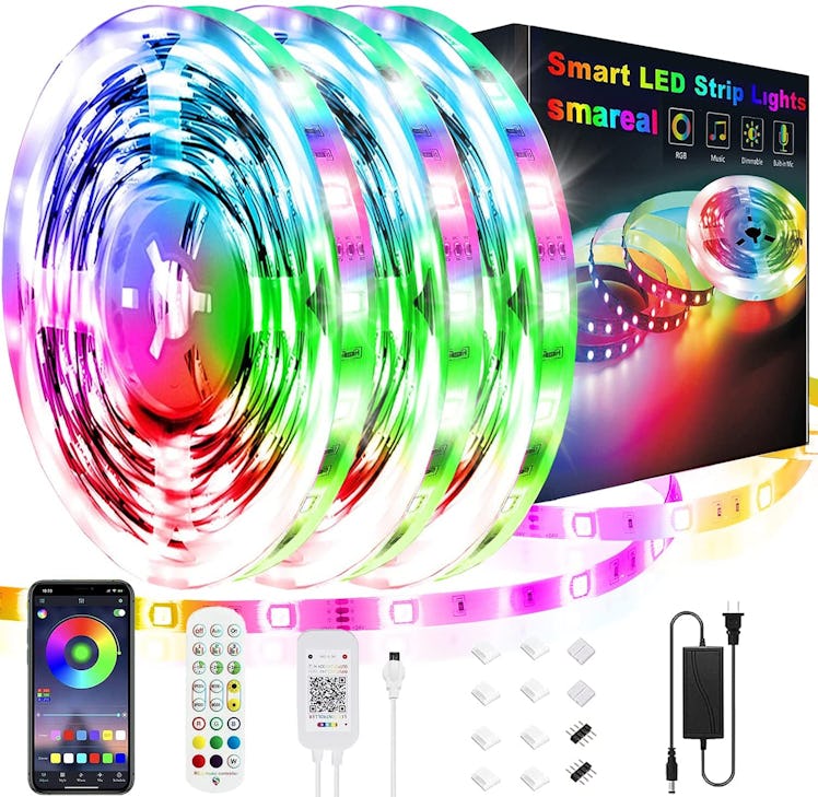 smareal LED Strip Lights