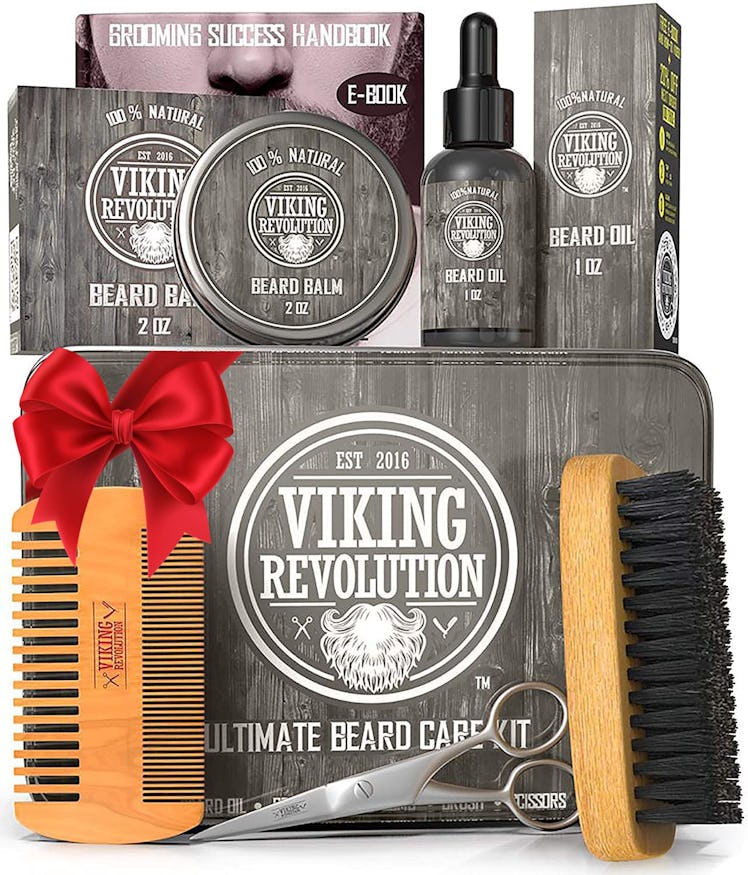  Viking Revolution Beard Grooming Kit