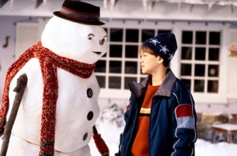 Jack Frost (1998) is available on HBO Max.