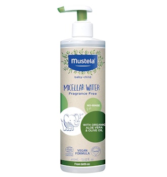 Mustela Organic Micellar Water