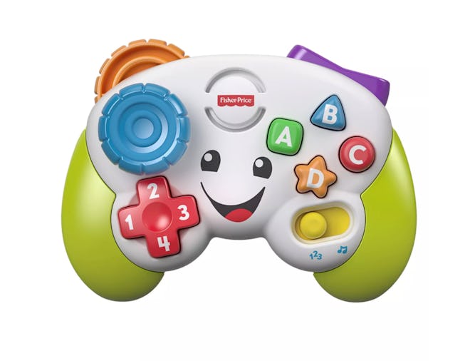 Fisher-Price Laugh and Learn Game and Learn Controller