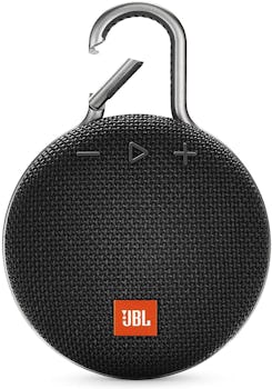 JBL CLIP 3 - Waterproof Portable Bluetooth Speaker