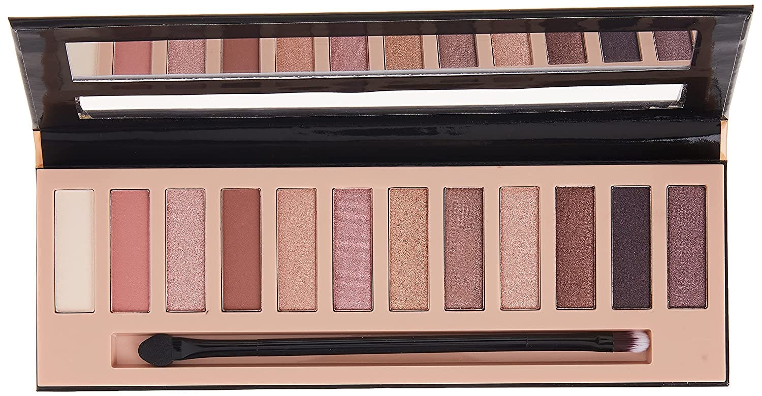 L.A. Girl Beauty Brick Eyeshadow Palette
