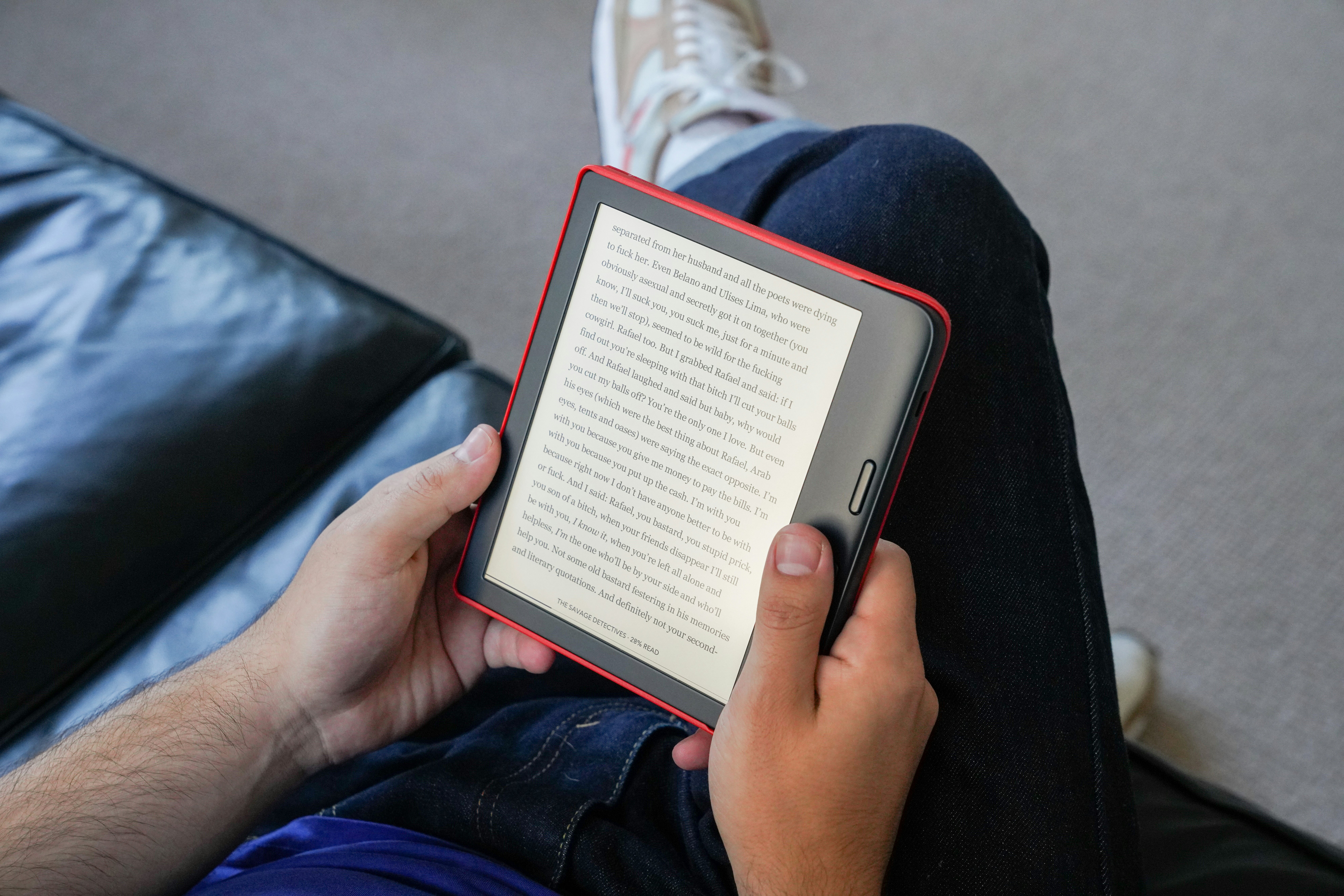 Kobo Libra 2 review: A real threat to the Kindle