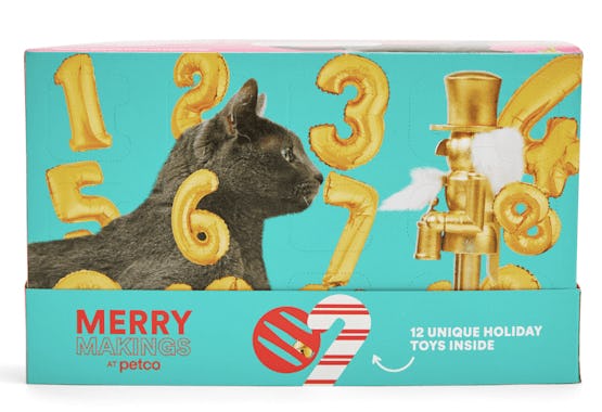These 14 Adorable Cat Advent Calendars Are The Cat's Pajamas