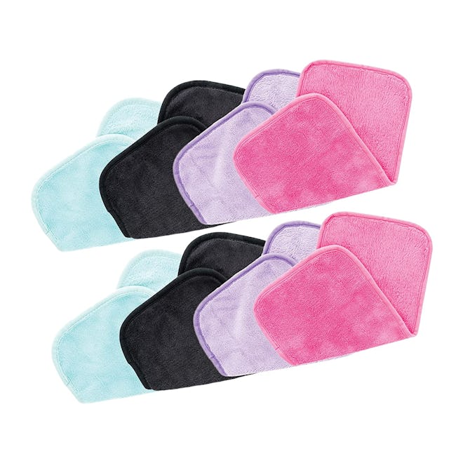 ERASE YOUR FACE Make Up Removing Cloths (8-Pack)