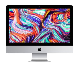 21.5" iMac® with Retina 4K display