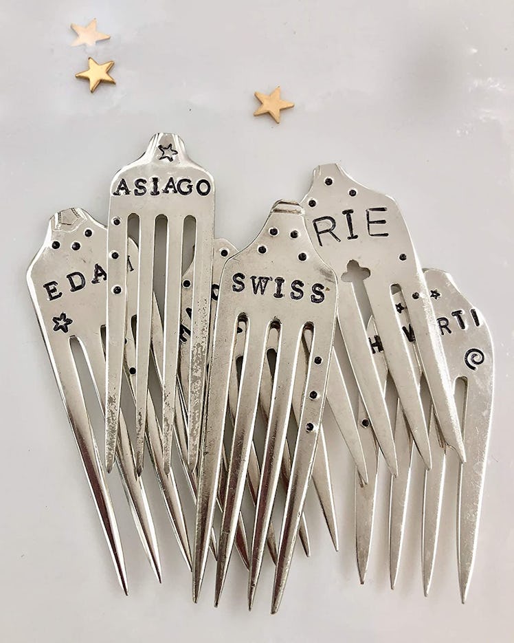 Cheese Markers (Set Of 6)
