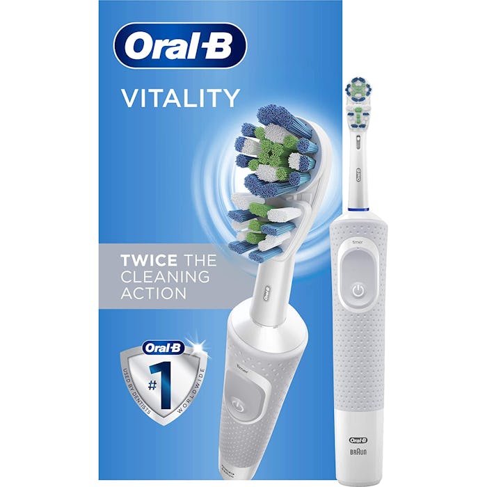 Oral-B Vitality Dual Clean Electric Toothbrush