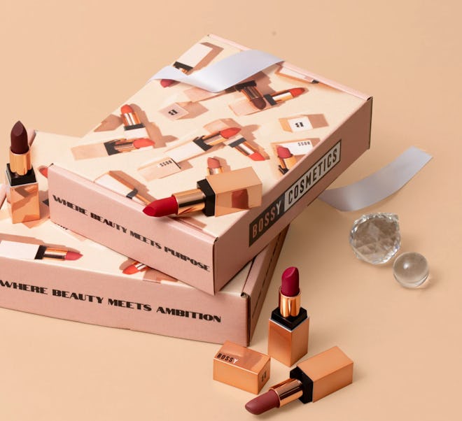 Four-Lipstick Luxe Gift Set 