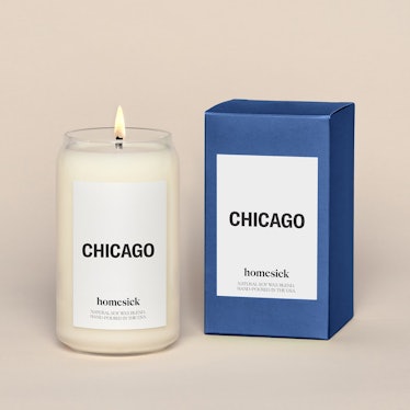 Homesick Candle