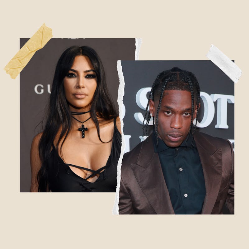 Kim Kardashian tweets in support of Travis Scott after Astroworld tragedy