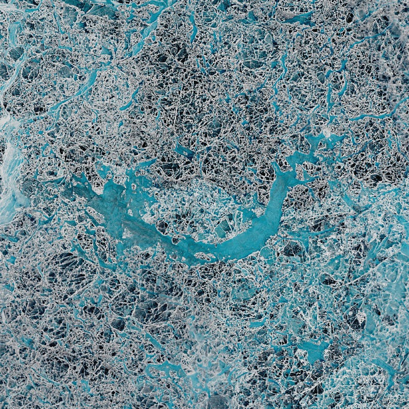 Landsat 8 image